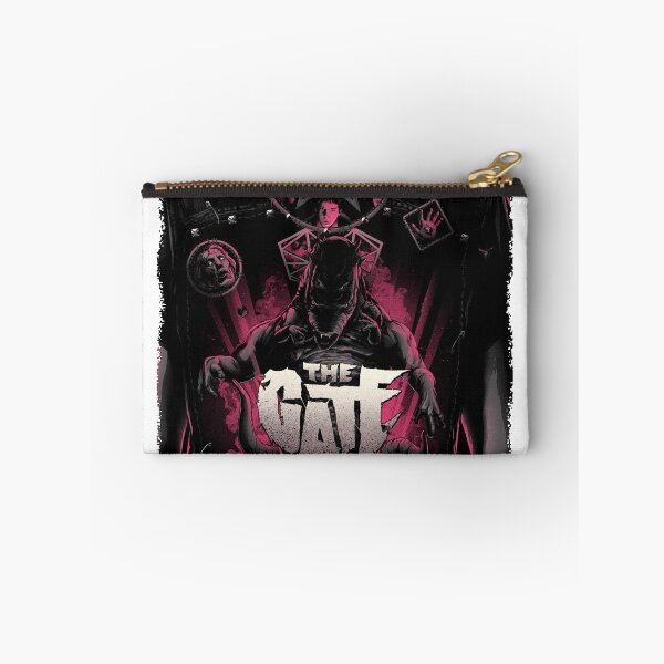 Item preview, The Gate Movie 1987 designed and sold by signiquitatis.