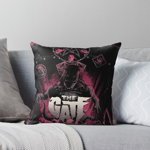 Item preview, The Gate Movie 1987 designed and sold by signiquitatis.