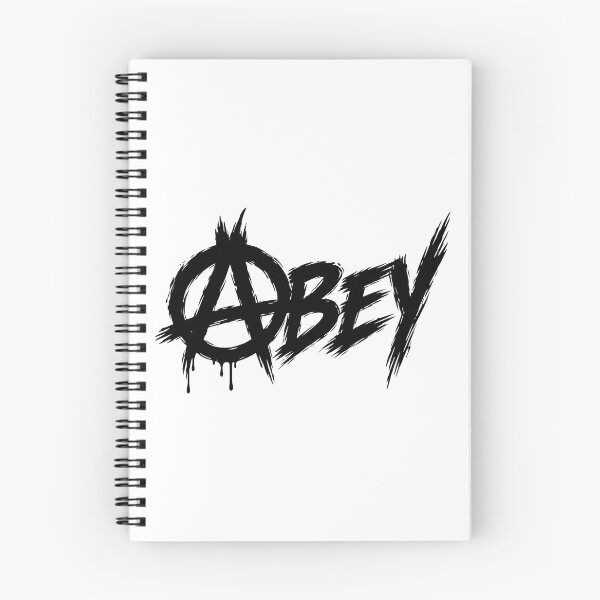Item preview, Obey Anarchy Design 1 designed and sold by Obey Graphix.