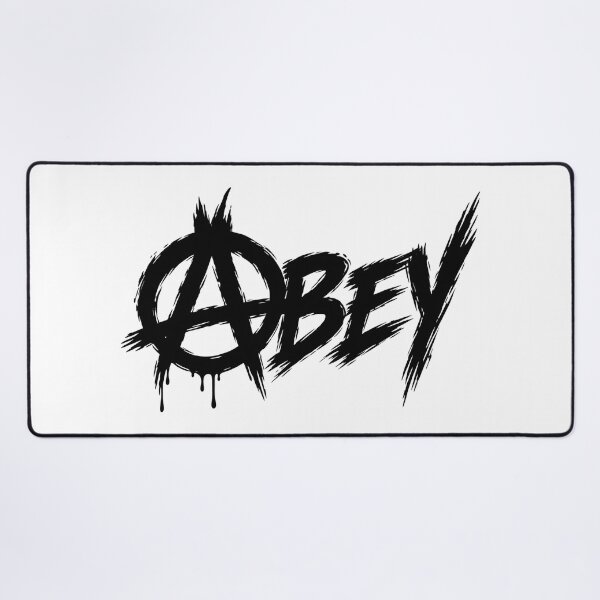 Item preview, Obey Anarchy Design 1 designed and sold by Obey Graphix.