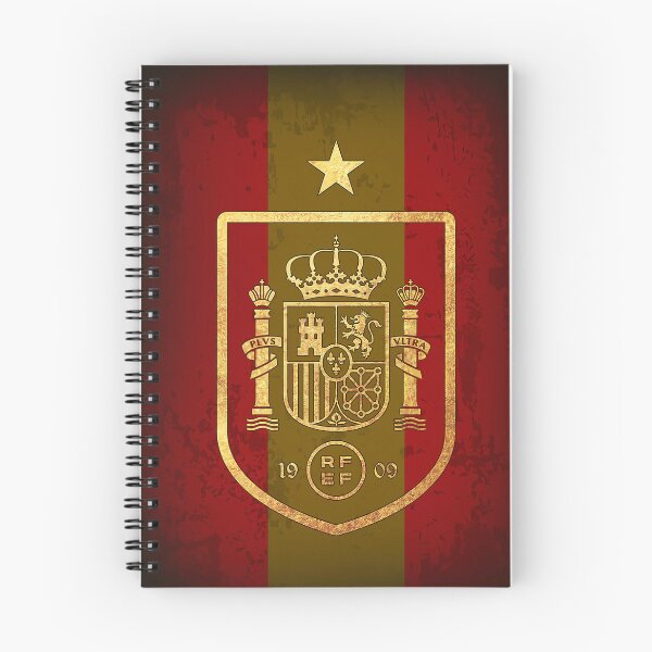 Item preview, Spain Team designed and sold by cherylsboeh.