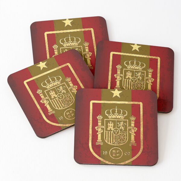 Item preview, Spain Team designed and sold by cherylsboeh.