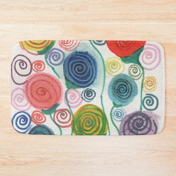 Item preview, whimsey floral designed and sold by SunnyOneStudio.