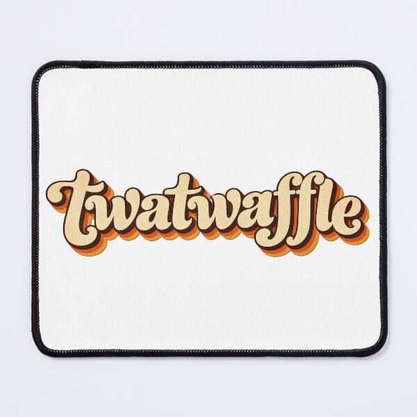 Item preview, Twatwaffle designed and sold by Alice Cara.