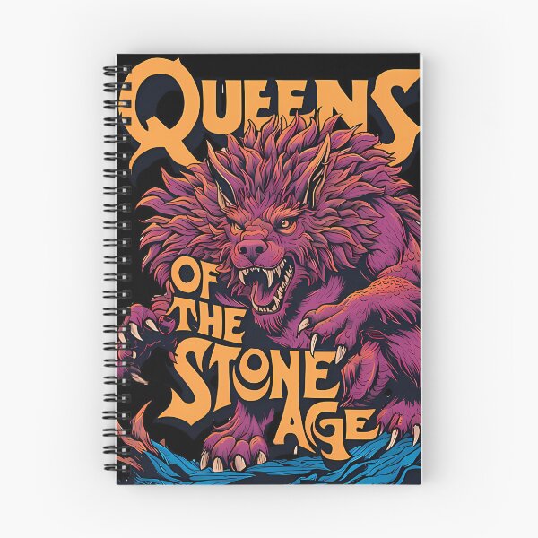 Item preview, Queens Of The Stone Age designed and sold by RG786.