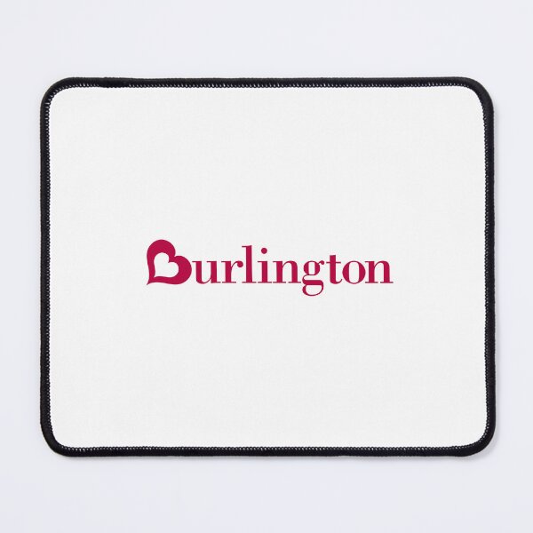 Item preview, Burlington Logo Editorial Icon designed and sold by zenbgt.