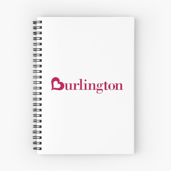 Item preview, Burlington Logo Editorial Icon designed and sold by zenbgt.
