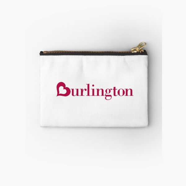 Item preview, Burlington Logo Editorial Icon designed and sold by zenbgt.