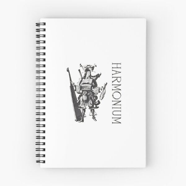 Item preview, Harmoniums Musician designed and sold by MaelyVeyran.