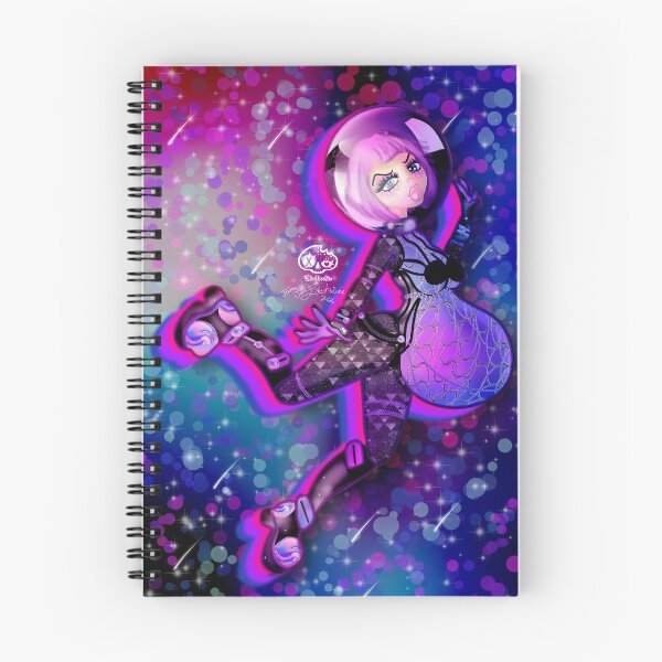 Item preview, Pastel Astronaut  designed and sold by skullcookie.