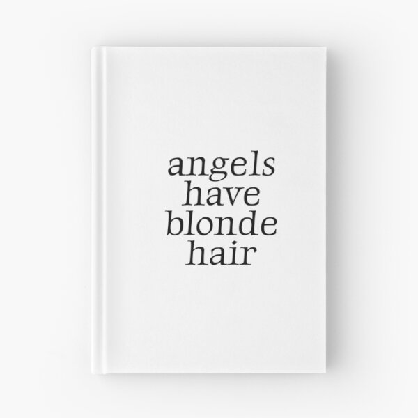 Artikelvorschau, Engel haben blonde Haare entworfen und verkauft von Studio Sonder.