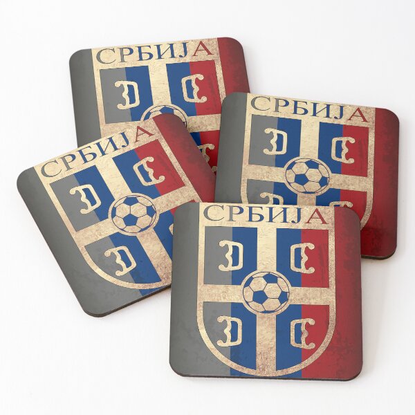 Item preview, Serbia Team designed and sold by cherylsboeh.