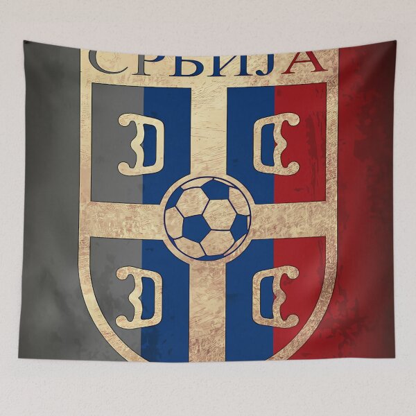 Item preview, Serbia Team designed and sold by cherylsboeh.