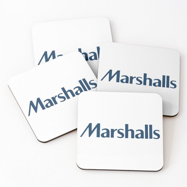 Item preview, Marshalls Logo Editorial Icon designed and sold by zenbgt.