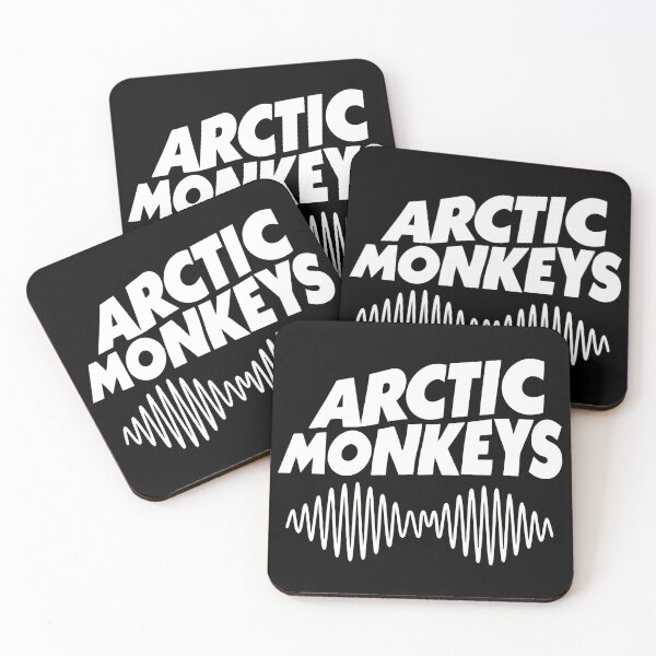 Item preview, Arctics Monkeyss Band designed and sold by MarekTollen.