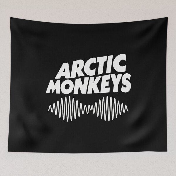Item preview, Arctics Monkeyss Band designed and sold by MarekTollen.