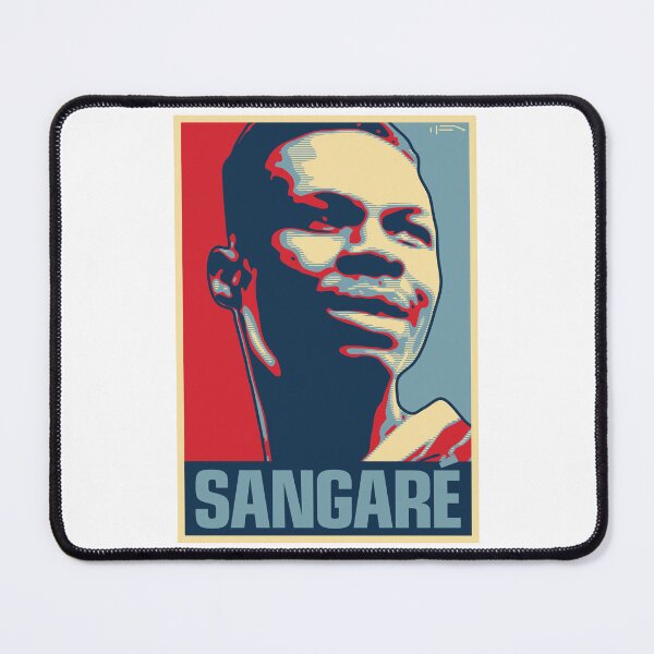 Item preview, Sangaré designed and sold by DFA.