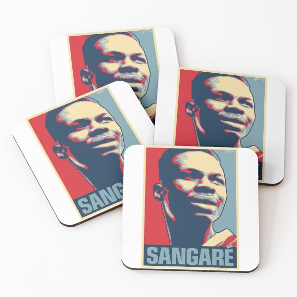 Item preview, Sangaré designed and sold by DFA.