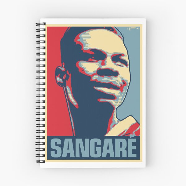 Item preview, Sangaré designed and sold by DFA.