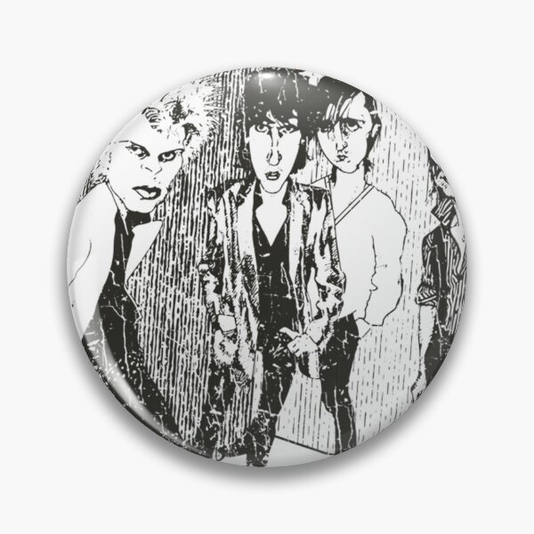 Artikelvorschau, Generation X 1979 entworfen und verkauft von GoodsNice.