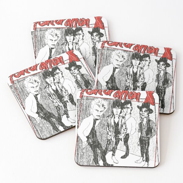 Item preview, Generation X 1979 designed and sold by GoodsNice.