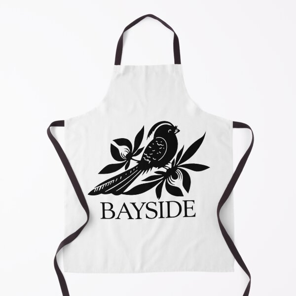 Item preview, BAYSIDES Bird Floral Linocut Style designed and sold by MarekTollen.