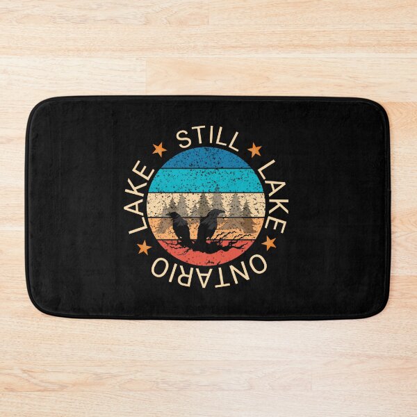Item preview, Still Lake Ontario, Canada 2026 designed and sold by vibeno1.