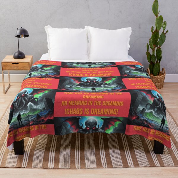 Item preview, Chaos is Dreaming! designed and sold by Oneyearmuse.