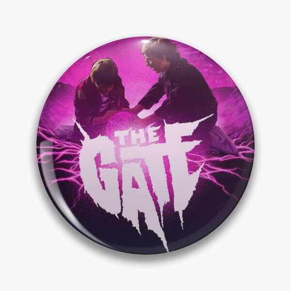 Item preview, The Gate Movie 1987 designed and sold by signiquitatis.