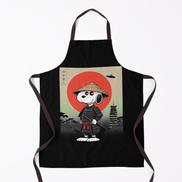 Item preview, Dog Samurai Japan designed and sold by bacababerry.