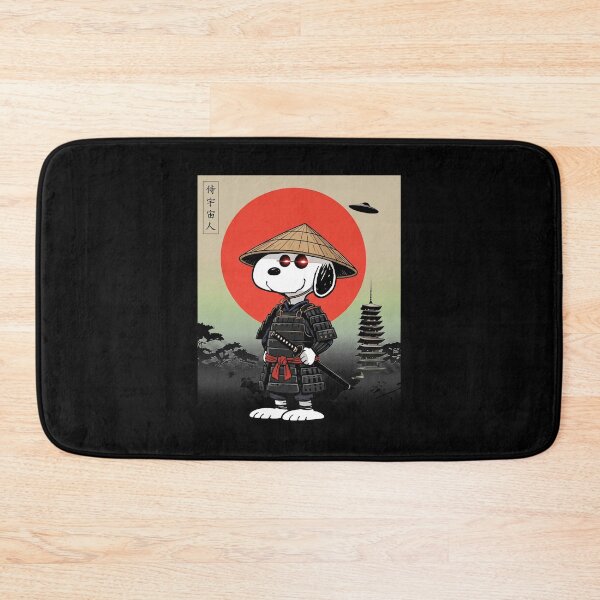 Item preview, Dog Samurai Japan designed and sold by bacababerry.