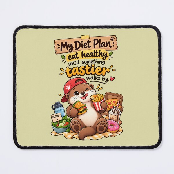 Item preview, Foodie designed and sold by Oddly-Us.