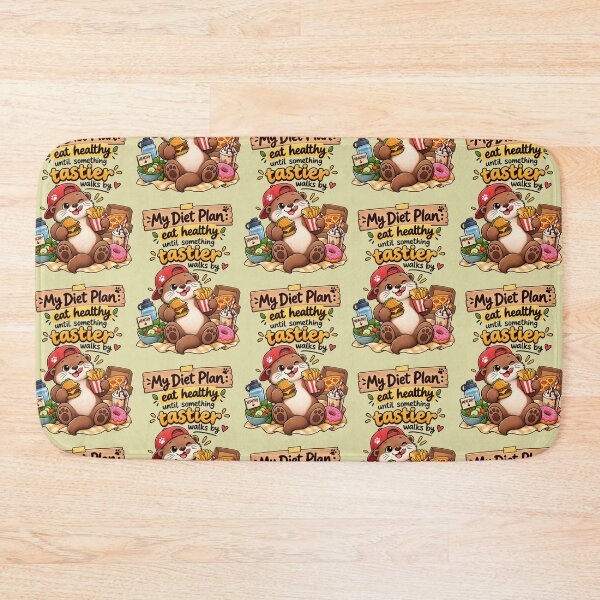 Item preview, Foodie designed and sold by Oddly-Us.