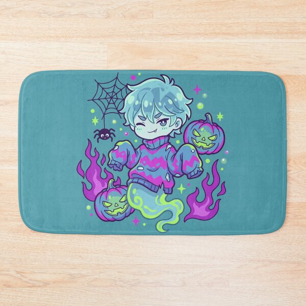 Item preview, Cute Kawaii Anime Ghost Boy designed and sold by JEMAR Designs.