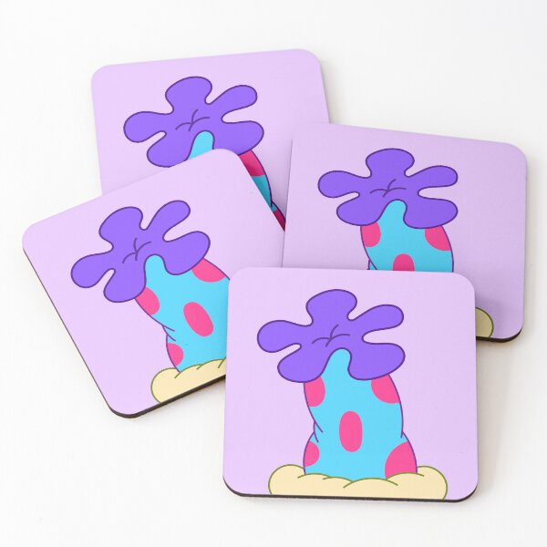 Item preview, Alternative  Bikini Bottom Flower   designed and sold by DibujandoPorfa.