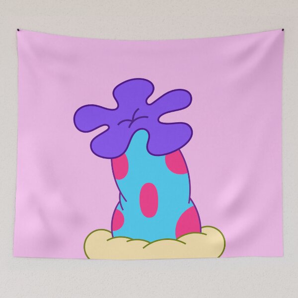 Item preview, Alternative  Bikini Bottom Flower   designed and sold by DibujandoPorfa.
