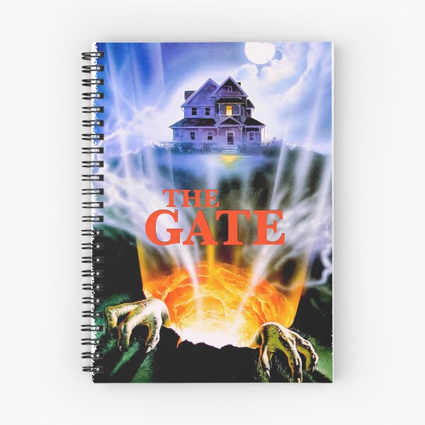 Item preview, The Gate Movie 1987 designed and sold by signiquitatis.