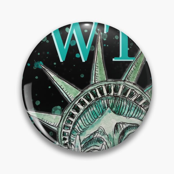Item preview, Sady Skelly Liberty designed and sold by Art by Sally Booth.