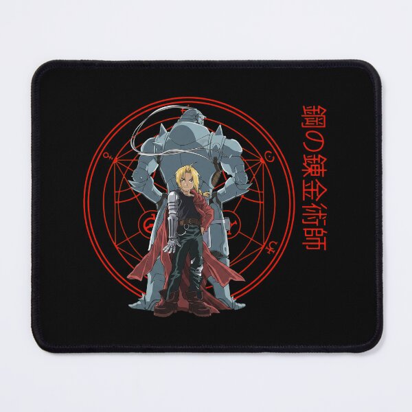 Item preview, Fullmetal Alchemist Edward designed and sold by bacababerry.