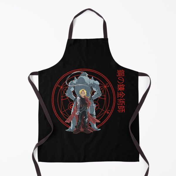 Item preview, Fullmetal Alchemist Edward designed and sold by bacababerry.