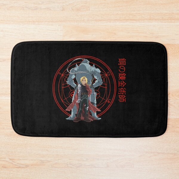 Item preview, Fullmetal Alchemist Edward designed and sold by bacababerry.