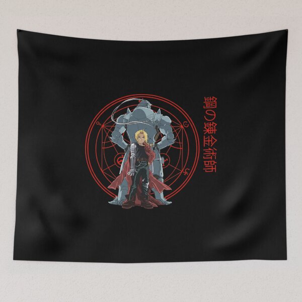 Item preview, Fullmetal Alchemist Edward designed and sold by bacababerry.