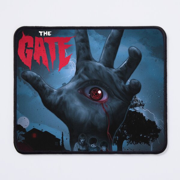Item preview, The Gate Movie 1987 designed and sold by signiquitatis.