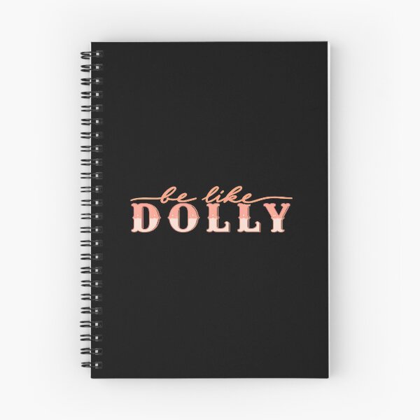 Item preview, Be Like Dollys Quote  designed and sold by MarekTollen.