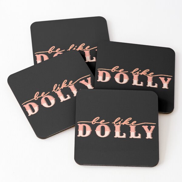 Item preview, Be Like Dollys Quote  designed and sold by MarekTollen.