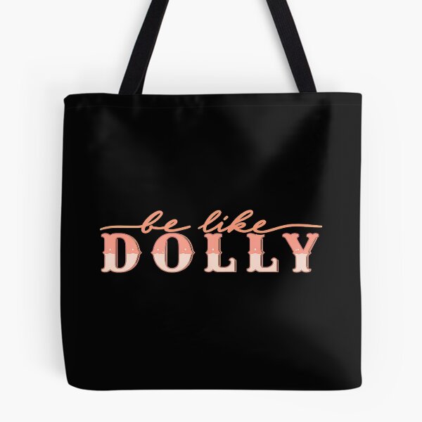 Item preview, Be Like Dollys Quote  designed and sold by MarekTollen.