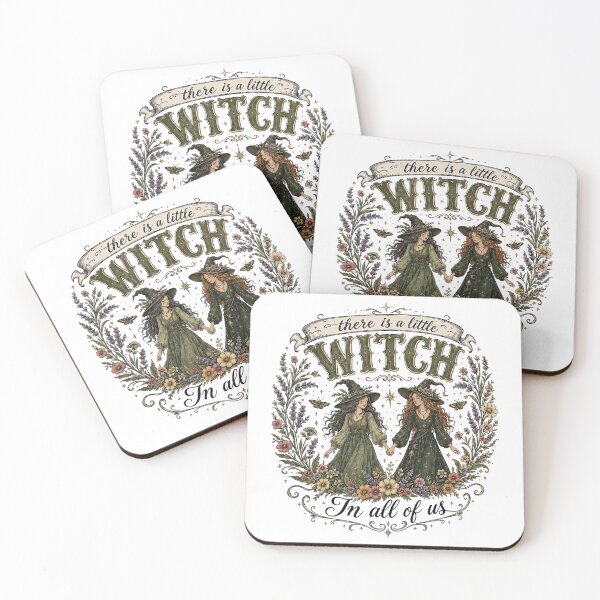 Item preview, There Is a Little Witch in All of Us Practical Magic designed and sold by NoeValdric.