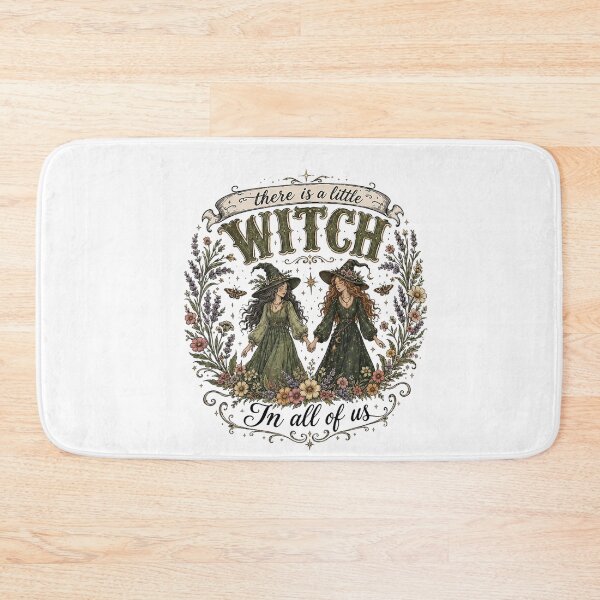 Item preview, There Is a Little Witch in All of Us Practical Magic designed and sold by NoeValdric.