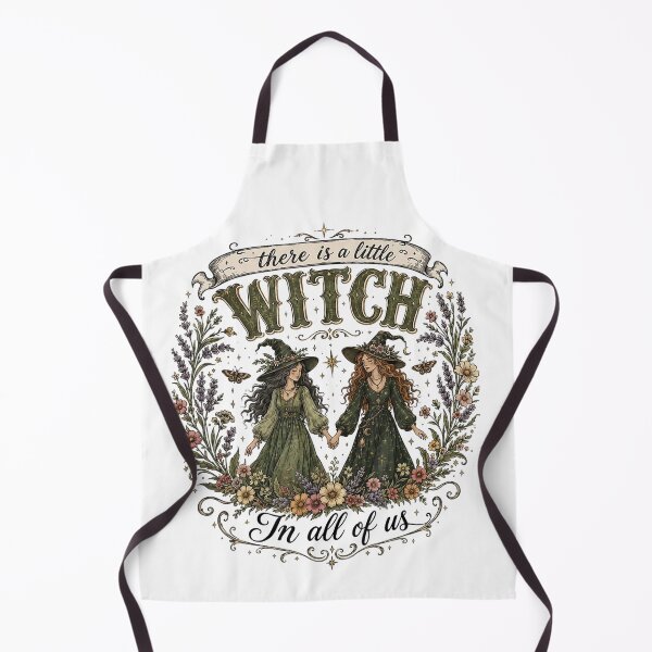 Item preview, There Is a Little Witch in All of Us Practical Magic designed and sold by NoeValdric.