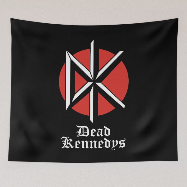 Item preview, Dead-Kennedys Funk-Rock Style designed and sold by ttackerhe.